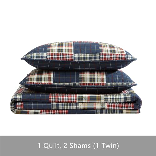 Twin Quilt Set with Sham