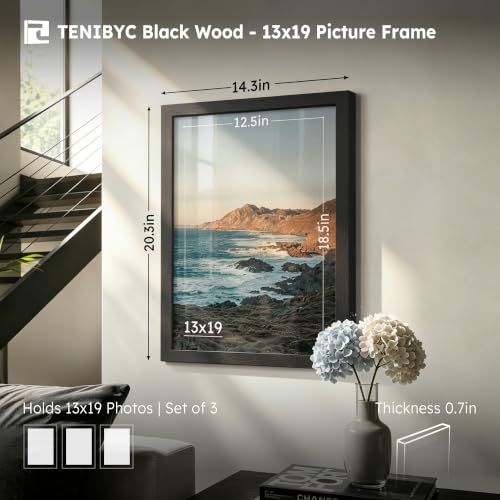13x19 Picture Frame 3 Pack (3 Count)