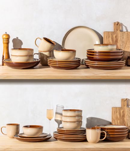 Porcelain Dinnerware Sets for 4