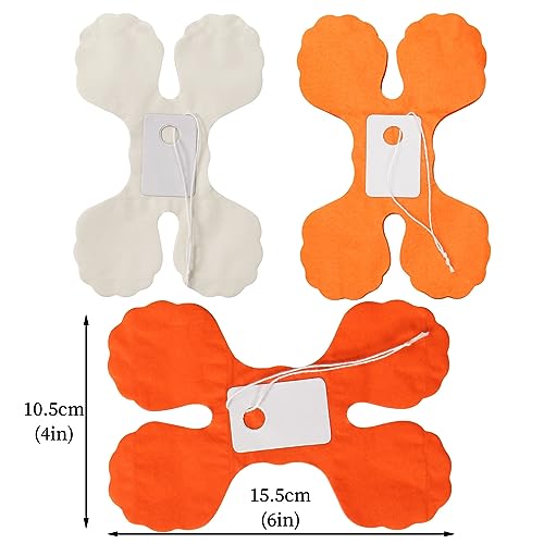 Orange Beige Fall Baby (157.48 Foot)