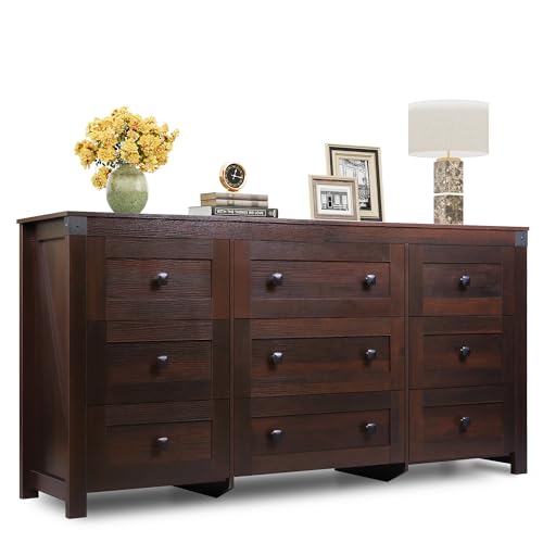Farmhouse Dresser for Bedroom