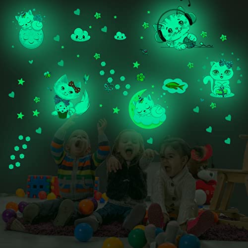 Glow in The Dark Stars for Room