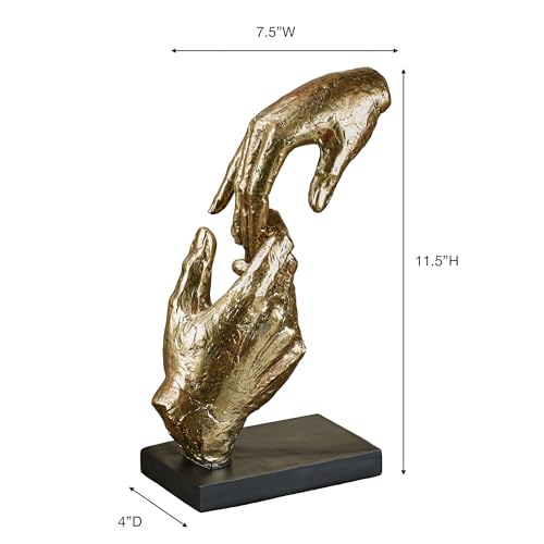 Loving Hands Table Sculpture