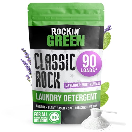 Natural Laundry Detergent (45 Ounce)