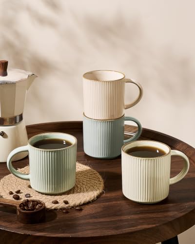 Coffee Mug Set of 8 (96 Count)
