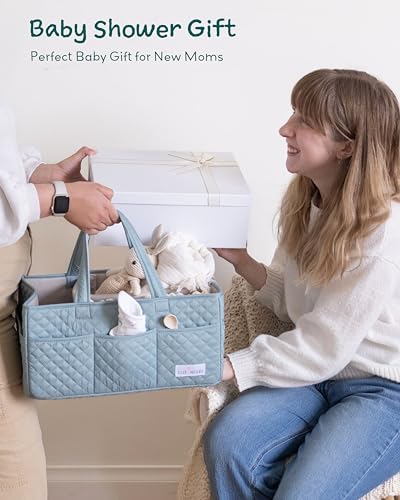 Baby Diaper Caddy Organizer