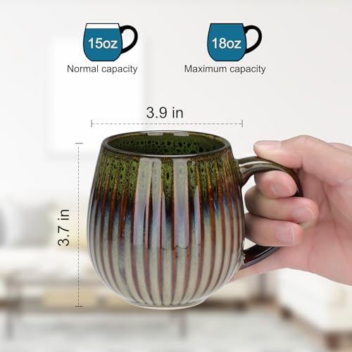 Ceramic Coffee Mugs