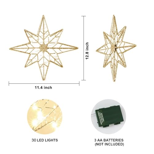 Christmas Tree Topper