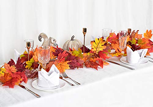 2 Pack Fall Garland Decoration (2 Count)