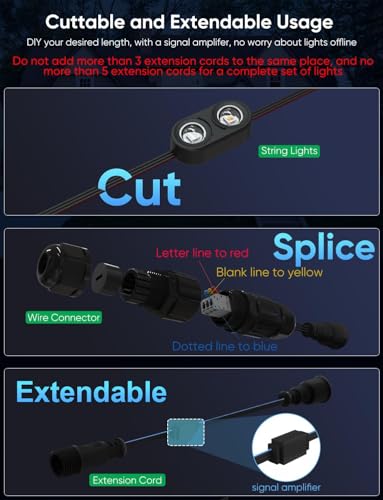 Permanent Outdoor Lights Pro