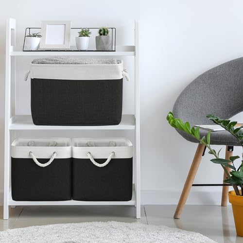 Storage Basket for Gifts Empty (3 Count)