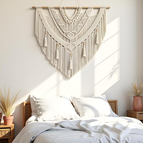 Large Macrame Wall Hanging