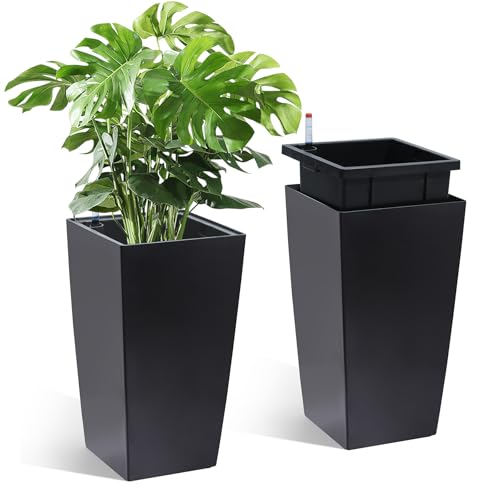 16 in Tall Planters Set of 2 (2 Count)