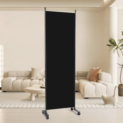 88" W 4 Panel Room Divider