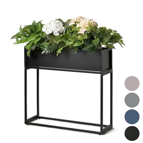 Cocoyard Metal Elevated Planter Box