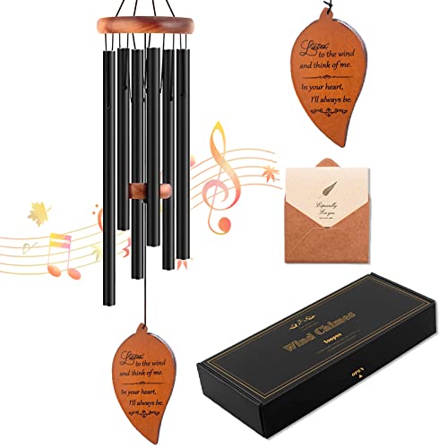 Memorial Sympathy Wind Chimes