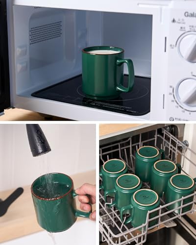 Coffee Mugs Set of 4
