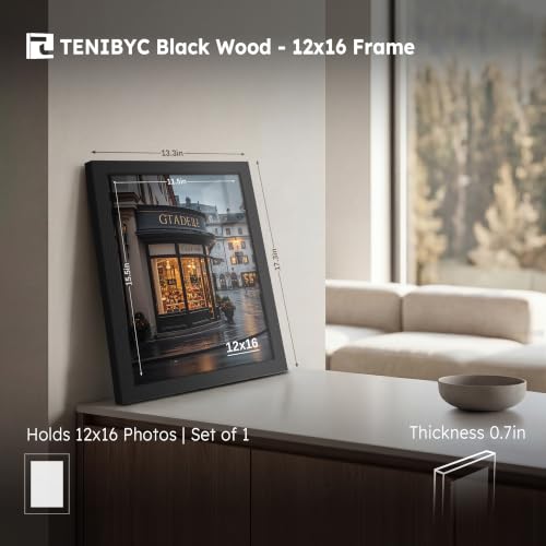 12x16 Picture Frame 1 Pack