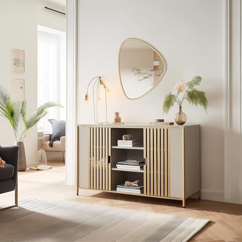 Asymmetrical Mirror