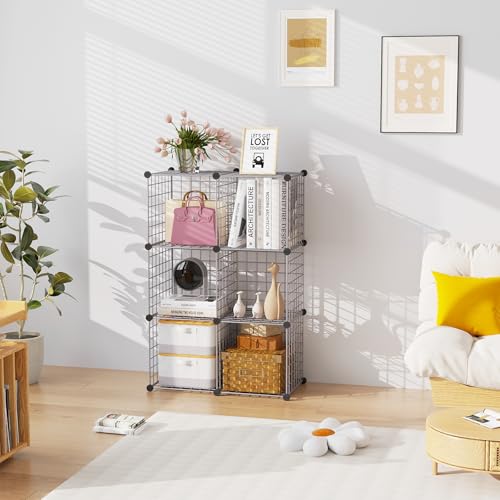 Wire Cube Storage