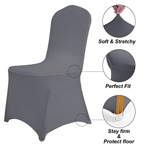 Waterproof Spandex Chair Cover 25PCS