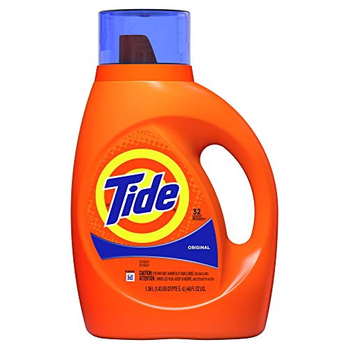 Original Scent Liquid Laundry Detergent (50 Fl Oz)