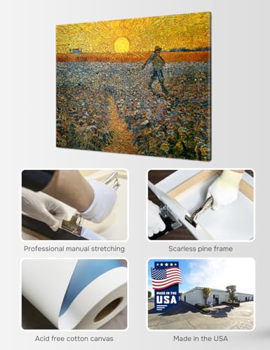 Van Gogh Canvas Wall Art