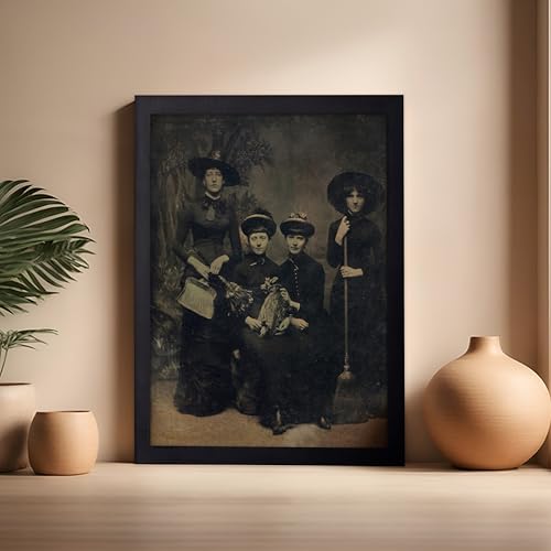 Vintage Photograph Poster