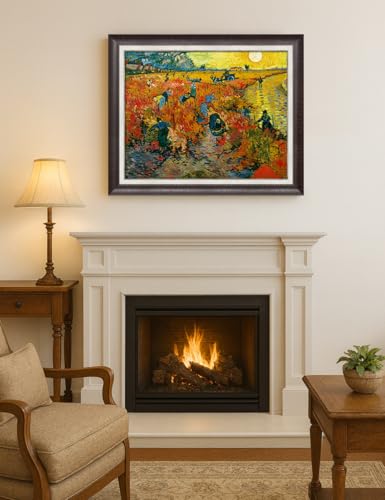 Vincent Van Gogh Wall Art Framed