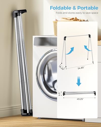 Clothes Drying Rack Foldable