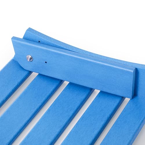 Outdoor Patio Adirondack Ottoman Foot Rest