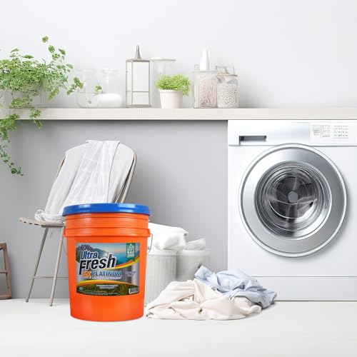 6X Platinum Liquid Laundry Detergent (640 Fl Oz)