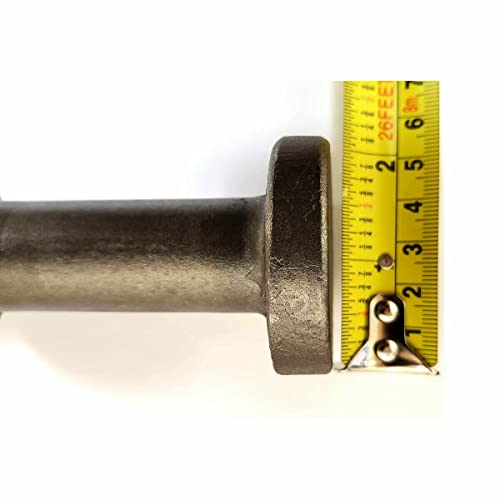 Heavy Duty Double Head Tent Stakes (10 Count)