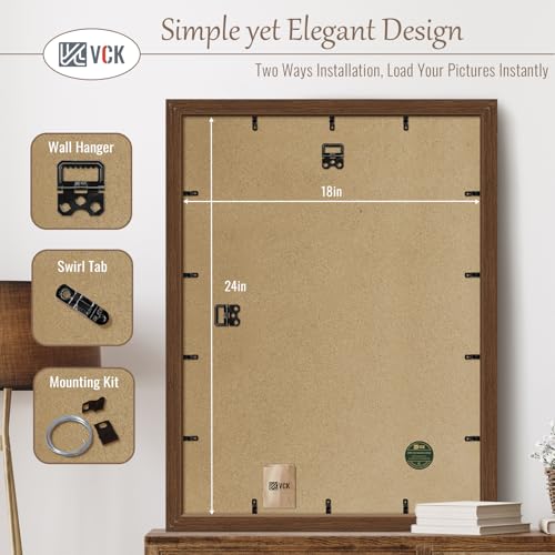 18x24 Poster Frames 3 Pack (3 Count)