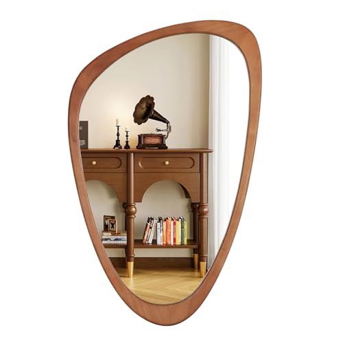 Asymmetrical Mirror