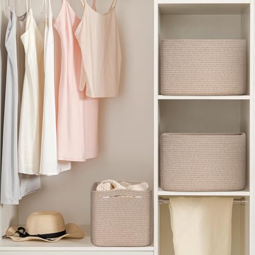 Baskets for Organizing (3 Count)