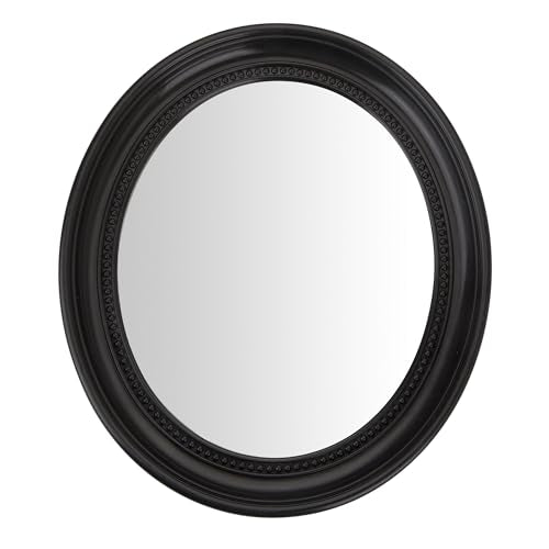 Oval Bathroom Mirror