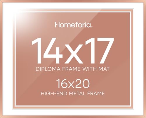 16x20 Rose Diploma Frame