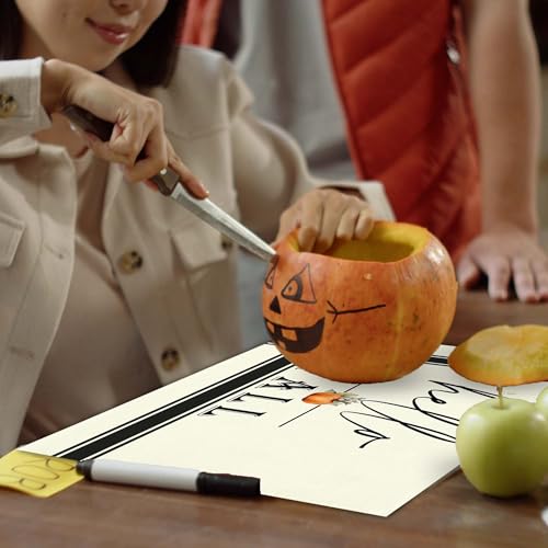 Hello Fall Placemats Set of 4 (4 Count)