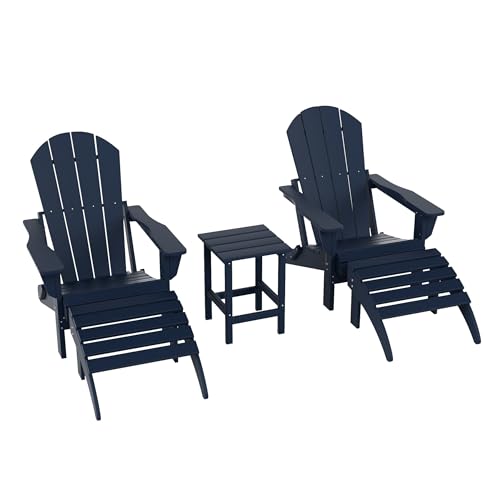 Malibu Outdoor Lounge Chairs Set