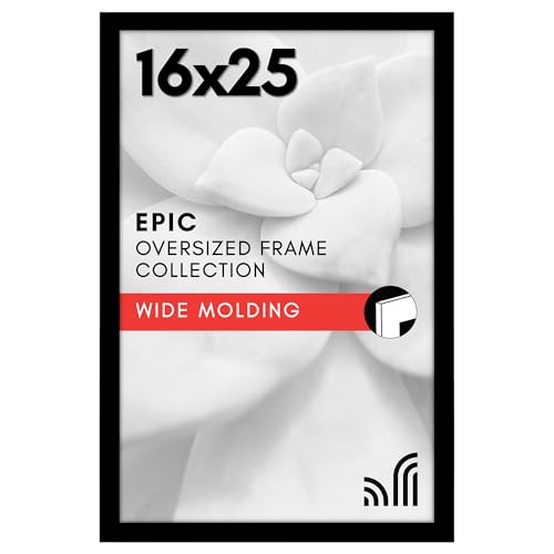 16x25 Poster Frame