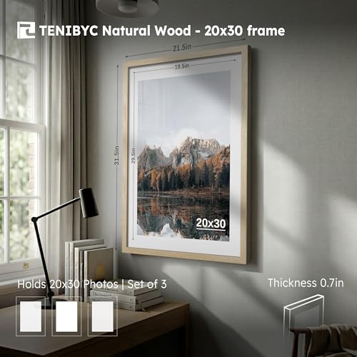20x30 Poster Frame (3 Count)