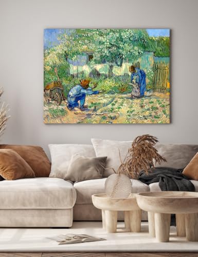 Van Gogh Canvas Wall Art