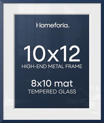 10x12 Blue Picture Frame (2 Count)