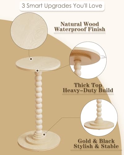 Round Side Table
