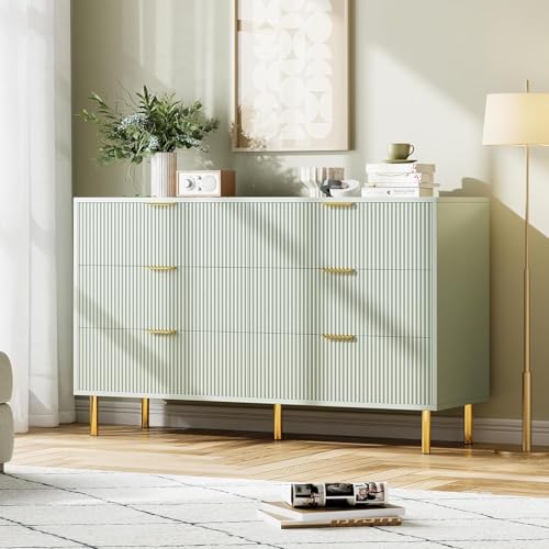6 Drawer Dresser
