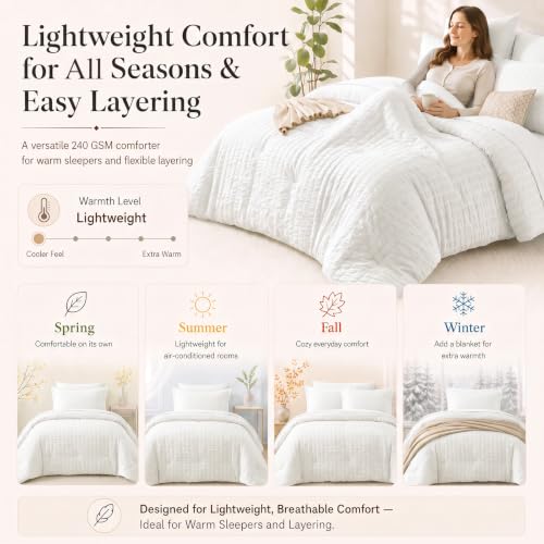 Twin Comforter Set