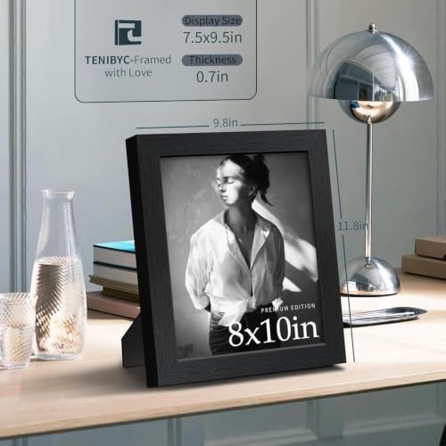 8x10 Picture Frame 3 Pack (3 Count)