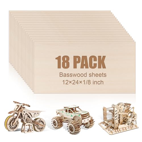 18 Pack 12x24x1 (18 Count)