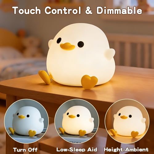 Duck Night Light